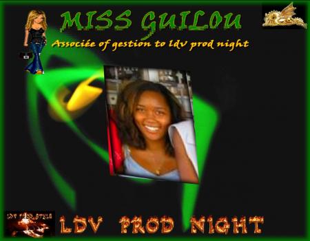 Miss Guilou